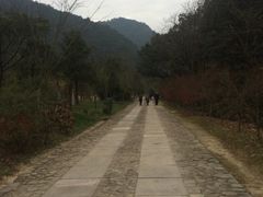 -黄公望隐居地