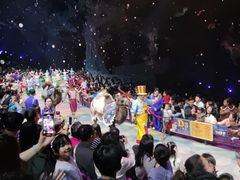 -广州长隆国际大马戏