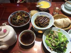 -窄巷子陕菜馆·地道陕西菜(粉巷店)