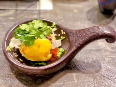 烤土豆-破瓦寒窑·地摊烤羊排