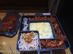 -木槿花开烤肉店(盐河南路店)
