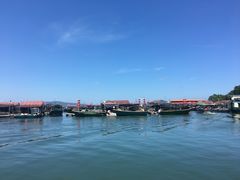 -蓝湾碧波·老字号·疍家非遗海上餐厅