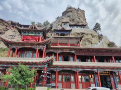 -神木二郎山风景区