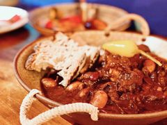 墨西哥辣牛肉酱配白豆牛骨髓-Mesa Madre梅萨妈妈·Bintana(国贸店)