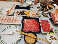 -丽江庭院·云南野生菌·海鲜火锅(鼓楼四合院店)