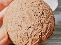 巧克力核桃麻薯-啊噗吐呦现场烘焙(麦凯乐店)