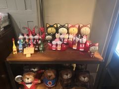 -猫咪博物馆(顶澳仔猫街店)