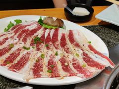-梦山水日本烧肉(五四广场店)