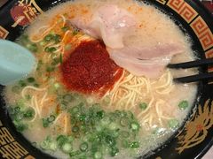 -一兰拉面(新宿中央东口店)