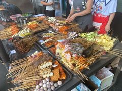 -大嫂烧烤(竹乡路店)