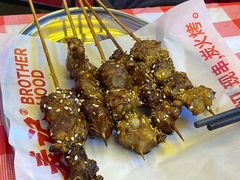 -老表记广西宵夜螺蛳鸭脚煲(西大店)