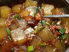 石锅手工凉粉-秦月轩·陕西家乡菜(阜成路·五棵松店)