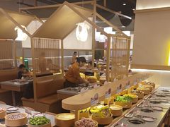 -喜家自助小火锅(卓悦里店)