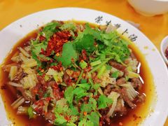 -荣生萝卜汤饭店