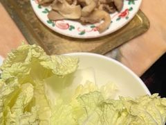 -清真·老门框爆肚涮肉·中华老字号(丰管路店)