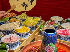 -咏江南·苏式火锅·苏州评弹(观前街店)