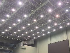 -福田体育公园-空中花园篮球场