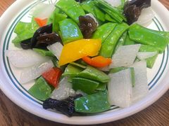 五彩时蔬-云海肴汽锅鸡·云南小炒(曲江大悦城店)