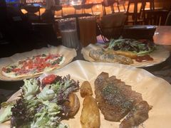 -The Cheebat 锌吧·Bistro(体育西店)
