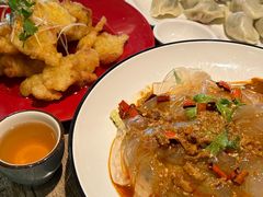 -四姐妹东北饺子(沙尾路店)