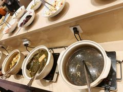 -素满香·食养自助(天一广场店)