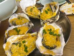 -必点海鲜·海肠捞饭·鲅鱼水饺(滨江道店)
