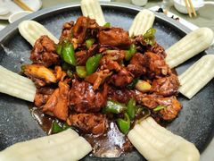 -老德州四合院·德州菜(天衢路店)