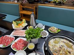 -野菌皇海景野生菌火锅(滨海大道店)
