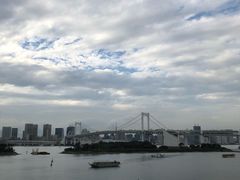 景点-台场海滨公园船码头