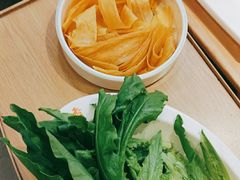 -蜀留香火锅(社会山店)