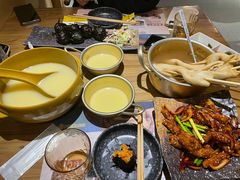 -冰川延边料理·炭烤串(原小木屋店)