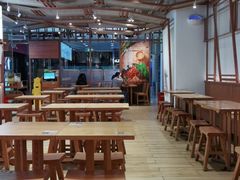 大堂-小满手工粉(上海文峰广场店)