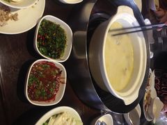 胡椒猪肚鸡-捞王锅物料理(四川北路店)