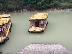 -磐安舞龙峡景区