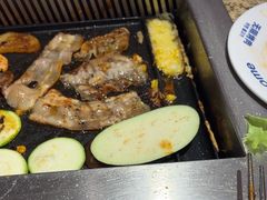 -阿亲家·韩式无限烤肉(春熙路店)