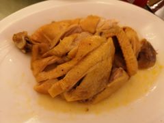水晶鸡-梦中园海鲜酒店(川沙路店)