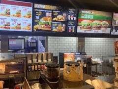 -汉堡王(西直门凯德MALL店)