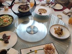 -中国坊中餐厅(石家庄希尔顿酒店)
