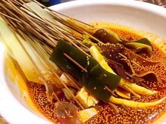 -嘉州叶婆婆钵钵鸡(建设路店)