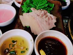 -Dombe豚(黑猪肉街店)