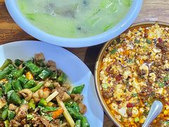 -鸡哈豆花(梅西广场店)