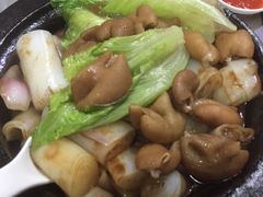 啫啫煲仔粉-珍珍小食店(西华路店)