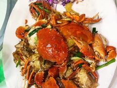 葱姜炒蟹-海儀美食楼(湾仔海鲜街店)