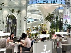 -3号仓库·创意中国菜(新世界城店)