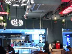大堂-哇蛙牛功夫面渝都料理(龙阳广场店)