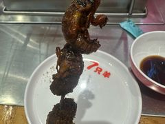 -7只羊·鲜羊肉串·地锅鸡精酿(玄武墨香路店)