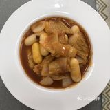 端午自制美食之二辣炒年糕