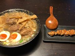 豚骨拉面-日本料理神拉面