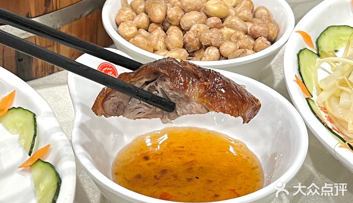 本地人都爱吃的老字号美食『德記大排档』👍🏻