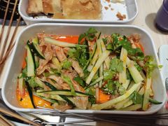 -大院涮烤·东北经典老味烧烤·铜锅涮肉(江南东路店)